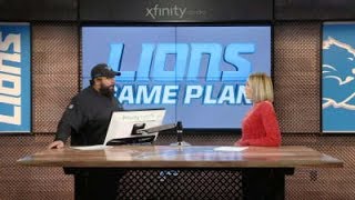 Matt Patricia Breaks Down JPP’s Elite Playmaking Ability | Lion's Game Plan