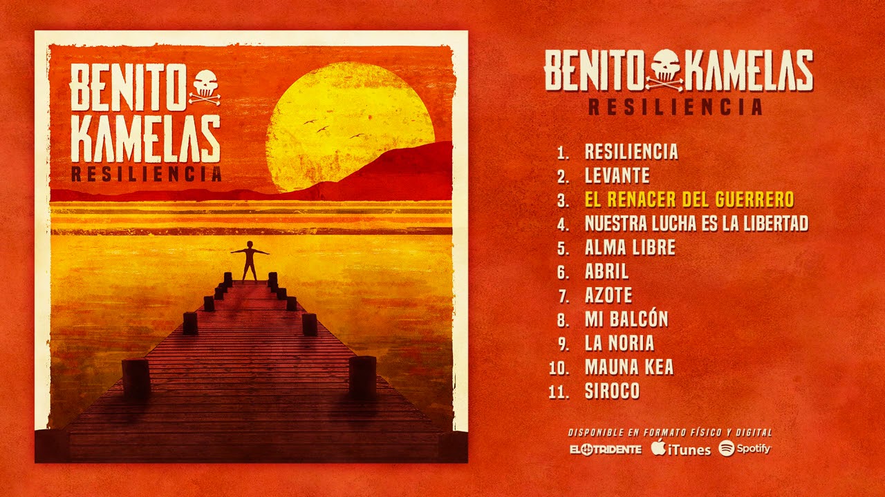 BENITO KAMELAS 