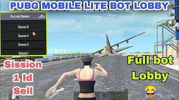 pubg lite bot lobby kaise lagaye | mobile se bot lobby kaise lagaye | pubg lite bot lobby season 16