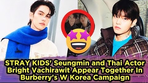 STRAY KIDS