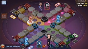 Cờ Cá Ngựa ZingPlay Mùa 8 | Tập 401 - Trải nghiệm kỹ năng Ám sát cùng Ngôi Sao