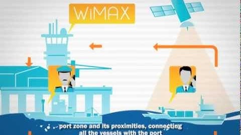 DockingAssist FP7 Project - The new accurate vessel location system.