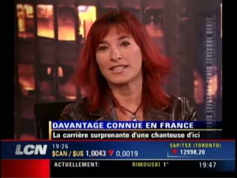 Carolyne Jomphe 1/2 - mission de Denis Lvesque - Janvier 2008 - 1re Partie