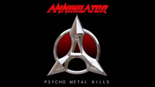 EXCLUSIVE: First ANNIHILATOR Alison Hell recording (LIVE in Quebec 1986)