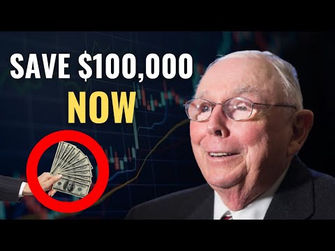 Charlie Munger: Why your first $100,000 will CHANGE YOUR LIFE