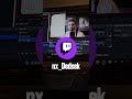 JE ME LANCE ! mon Twitch : nx_Dedsek #gaming #stream #twitch #shorts #mangas