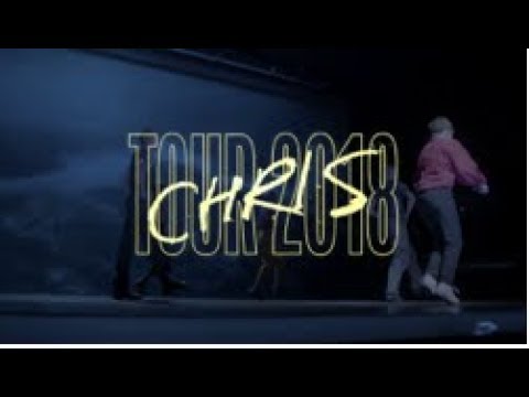 Christine and the Queens — CHRIS TOUR 2018
