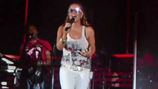 Anastacia - Same Song | Live at the Marquee, Cork, Ireland [30-06-09]