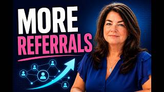 Agents here's how to get more referrals!