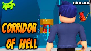 DESAFIO DOS RS  Roblox - Corridor Of rs 2 