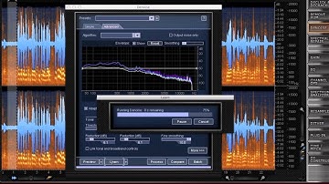 Clean Up Changing Background Noise with RX 2 | iZotope Tips From A Pro