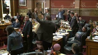 Colorado Senate gives final approval to 'red flag' gun bill, sends it back to House