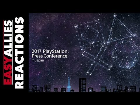 Video: Overzicht Van Sony TGS-aankondigingen