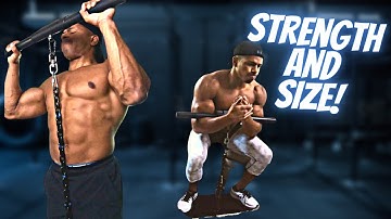 Isochain Beginner Program B (Strength/Size)