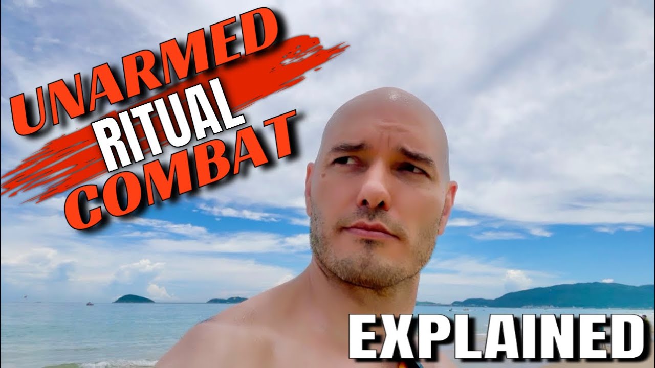 Ritual Combat Ritual Combat is Essential to the Human Experience - YouTube