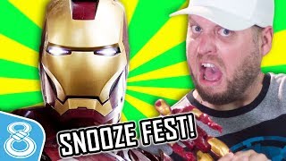 Everybody Hates IRON MAN! ROASTING Haters!