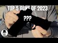 Top guns of 2023    my favorite guns i shot this year