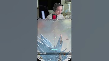 a little too excited #apexlegends #twitch #gaming