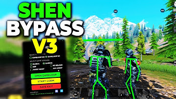 Call of Duty Mobile Bypass - SAFE AND UNDETECTED !