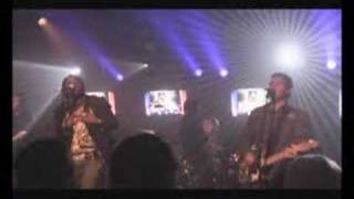 Broken Frame Live