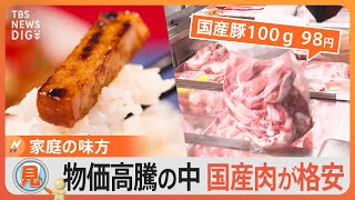 物価高騰の中…年末にお得に買い物出来るスポット！市場＆商店街は何がどこまで安いのか？ のぞき見しました！｜TBS NEWS DIG