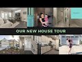 OUR DREAM HOME TOUR // New Construction // 2k Sq. Ft.