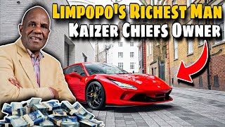 Mike Nkuna Investor Who owns Mall of Africa and Sasol Shares  | The Richest man in Limpopo Province!