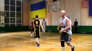 А-Ліга'19. Хижаки - ARD. Спірний момент. Норм швидкість (15.04.2019)