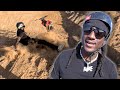 Teaching Famous Rapper How To Ride Dirt Bikes! (K CAMP)