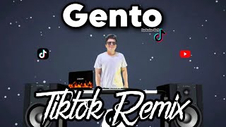 GENTO REMIX SB19 | GENTO TIKTOK VIRAL REMIX 2023 EXCLUSIVE REMIX FT. DJTANGMIX EXCLUSIVE | TIKTOK