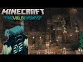 Building a DEEP DARK CITY for Minecraft 1.19 the Wild Update