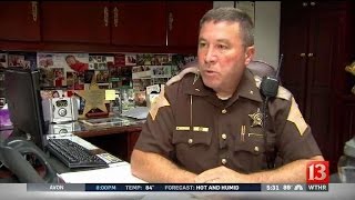Johnson County car break-ins