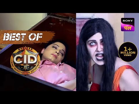 क य एक आत म न ल ल Purvi क ज न CID Best Of CID