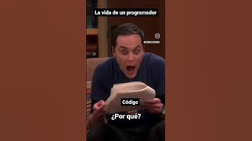 La vida de un programador... #programming #meme #memes #coding #programacion #programador