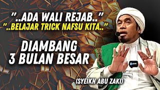 Berpaut Dengan Wali Allah, Menuju Satu Detik Berubah Semuanya || Syeikh Abu Zaki Al-Hadhrami
