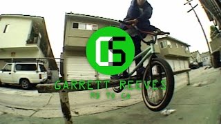 BMX / Garrett Reeves / MD to CA