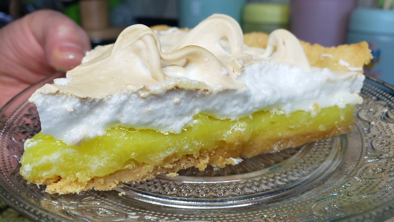 وصفة رمضانية مع أم حسام كلاوها قبل ما تبرد👌💯🌙 تارت الليمون 🍋 طارط سيطرون تذوب ذوبان في الفم