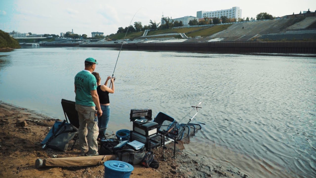 Рыбалка в тюмени в контакте