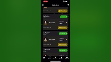 How to use TradeLocker 2/How to take trade signals on TradeLocker