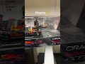 1/43 Formula Racing Oracle Red Bull Racing F1 6pack cars