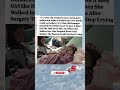 A Stranger Gave Part Of Herself To Save A Baby She Had Never Met. #shorts #viralnews
