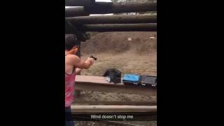 .45ACP Kimber Custom II 2-Tone