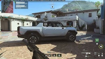 COD MW2 2022 Gameplay: Drop Zone - La Casa | No Commentary