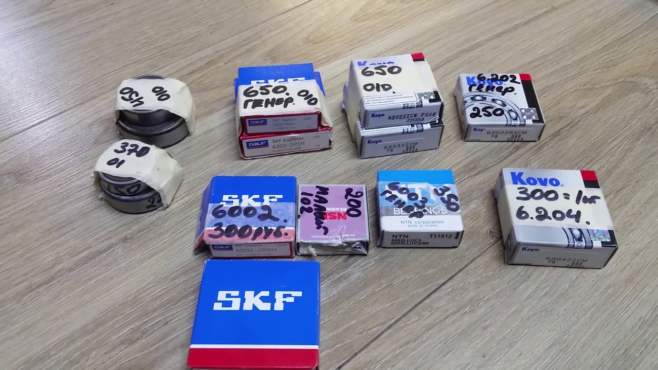 гидродинамический подшипник или подшипник скольжения, который