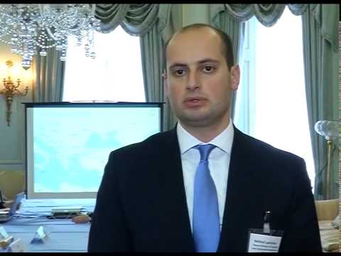 შეხვედრა \"BP\"-ის ხელმძღვანელობასთან