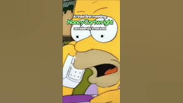 Have you heard that in The Simpsons ...  #shorts
