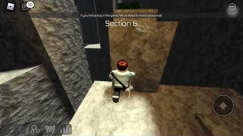 How To Do Maze Parkour + "Second In Command" Rank + Badge (The Maze Trials) *TUTORIAL* Part 1