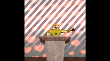 Me on Valentines  #blender #animation #sketch #funny #valentinesday  #comedy #oc