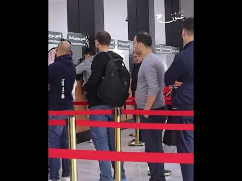 ارتفاع القدرة الاستيعابية بمعبر نصيب ليصل 40 ألف مسافر يومي ا و1300 شاحنة عمون سوريا