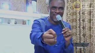 OMG!!!! The Apostle of Worship at it again - POWERFUL WORSHIP BY APOSTLE ABRAHAM LAMPTEY